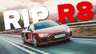 Goodbye to the Audi R8 | Audi R8 Performance Review