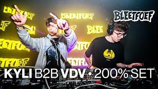 Kyli B2B VDV | 200% SET | Bleetfoef Extinction