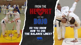 Neil Adams wants to know: Do you know how to use the Balance Lines?