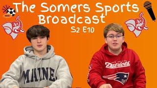 Where will Daniel Jones go next? - The Somers Sports Broadcast S2 E10