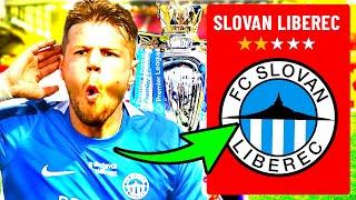 VLOŽIL JSEM SLOVAN LIBEREC DO PREMIER LEAGUE! 