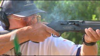 Shooting USA: Impossible Shots: Jerry Speed Shotgun