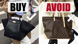 A/W 2024: The Best & WORST Luxury Bags To Invest In Now