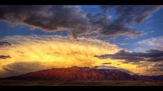 Sandia Mountains Sunset