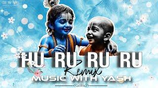 Huru Ru Ru | Instagram Viral Remix Song | Music With Yash