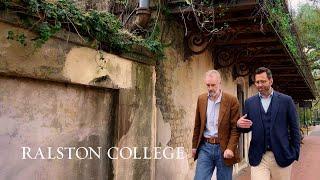 Jordan Peterson on the Humanities and Ralston College