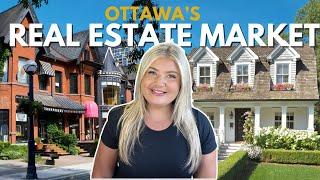 Ottawa Real Estate Market Update - Fall 2024 Predictions