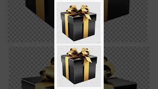 Choose the gift box