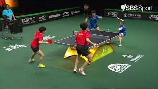 Mixed Doubles Final Highlights - 2023 World Table Tennis Championships