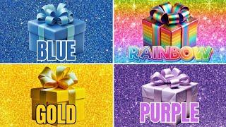 Choose your gift  ️|| 4 gift box challenge|| 3 gift box challenge #chooseyourgift #quiz