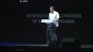 On the crossroads of enumerative geometry and representation theory – Andrei Okounkov – ICM2018