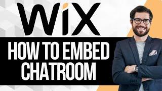 How to Embed a Chat Room in Wix Website