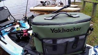 New Gear!  Thank You, #YakHacker !