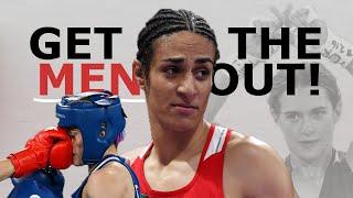 Imane Khelif, a man or woman with a DSD? | Maria Witlof