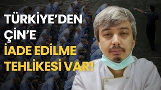 ACİL DUYURALIM! 2 ÇOCUK BABASI UYGUR TÜRKÜ TÜRKİYE'DEN ÇİN'E GÖNDERİLMEK ÜZERE GÖZALTINA ALINDI!