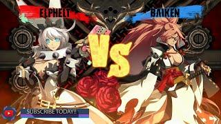 "Best Bout Replays" GGXRD R2 - HAGAISHI vs JFIERCE #2