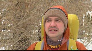 Johnstown man set to hike the Appalachian trail in 100 days