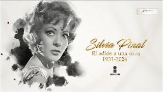 Imagen TV En Vivo | Homenaje a Silvia Pinal en Bellas Artes