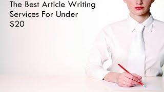 Best Content Writing Services for Websites