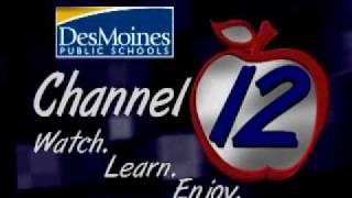 DMPS Channel 12 Logo Sequence
