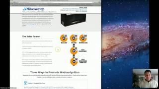 WebinarIgnition by Mark Thompson or a Free Business