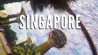 Singapore – City in a Garden  | JOEJOURNEYS