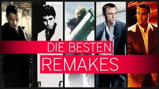 Die besten Remakes (und warum sie so gut sind)