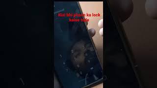 #shorts Unlock Any Xiaomi/Redmi/Mi/POCO Pattern Lock Without Data Loss | unlock mi phone