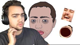 Mizkif Reacts to Memes Made by Viewers (#2)