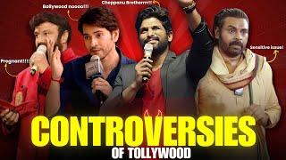 10 Most Awkward & Controversial Tollywood Celebrity Interviews & Statements