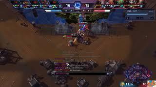 Great AI - Heroes of the Storm