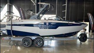 2023 Malibu M220, The Silver Machine! @ Idaho Water Sports Idaho Falls