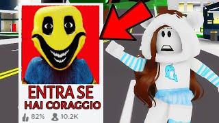 GIOCHI SEGRETI CHE NESSUNO CONOSCE SU ROBLOX!