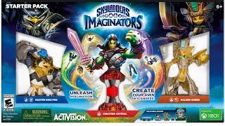 Skylanders Imaginators Announcement (Skylanders 6 ) News & Details