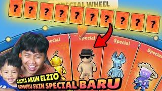 GACHA PAKE AKUN ELZIO LAGI!! DAN KITA AKAN BERBURU SKIN SPECIAL YANG BANYAKKK!