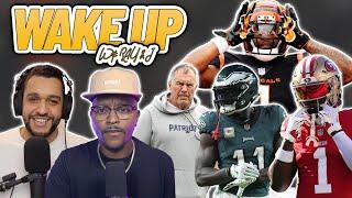 Ja’Marr Chases Triple Crown, Beef Out in Philly, Belichick to UNC & NFL Week 15 Rumours