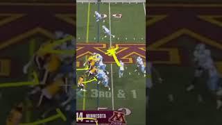 Michigan Will Remain a Power Running Team Under Chip Lindsey #collegefootball