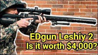 is the EDgun Leshiy 2 Worth $4,000?