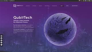 QubitTech   How to sign up and purchase digital licenses