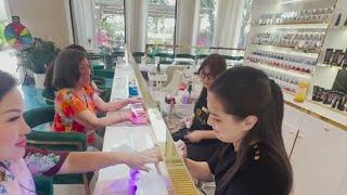 Manicurists independent contractors bill leaves some people frustrated