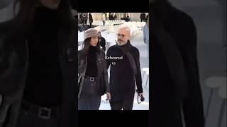 Bella Hadid Rehearsal Vs Runway