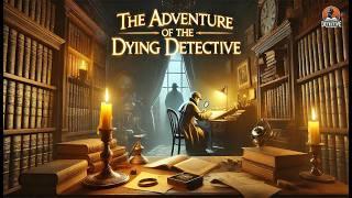 ️‍️ The Adventure of the Dying Detective  | Sherlock Holmes Mystery | Classic Detective Tales