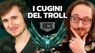 DUO SERIE CON @fierik-lol - BCS LUCCA 2024 #BCS24