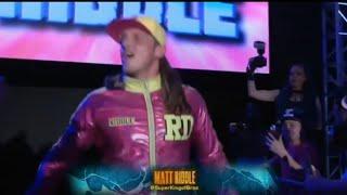 TNA Turning Point 2024 - Matt Riddle Debut In TNA Wrestling (Former WWE Star Debuts In TNA)