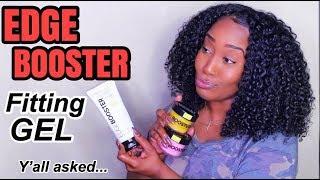 STYLE FACTOR EDGE BOOSTER FITTING GEL!! | Y'ALL ASKED....