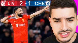 What We Learned From Liverpool 2-1 Chelsea..