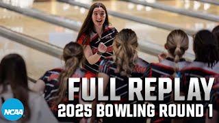 2025 NCAA bowling championship round 1: Jacksonville State vs. Wichita State | FULL REPLAY