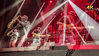 Marcus Miller - Come Together - FINALE - Paris Grand Rex - Live 4K60 FPS - Rappel - Find X 5 Pro