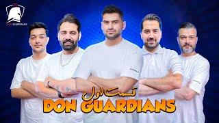 Don guardians ‍️- سوغات دن‌کلاب شیراز