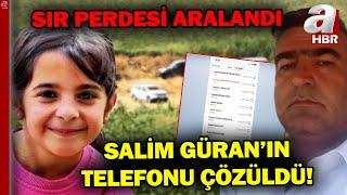 Narin Cinayetindeki Sır Çözüldü! Amcanın WhatsApp Mesajları Da Geri Getirildi! İşte O Kayıtlar...